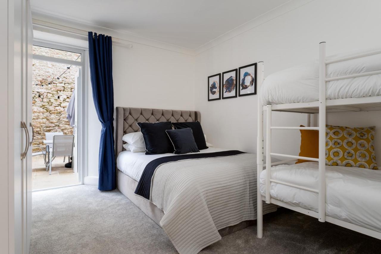 Near Beach, Torquay Heights Modern Apartments, Pet Friendly Quarto foto