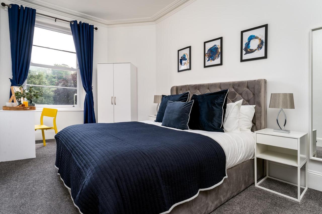 Near Beach, Torquay Heights Modern Apartments, Pet Friendly Quarto foto