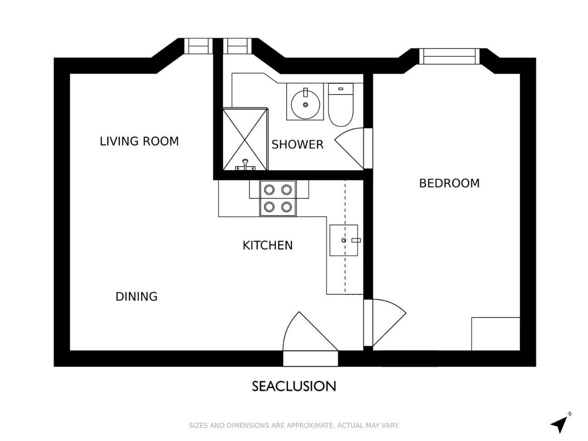 Near Beach, Torquay Heights Modern Apartments, Pet Friendly Exterior foto
