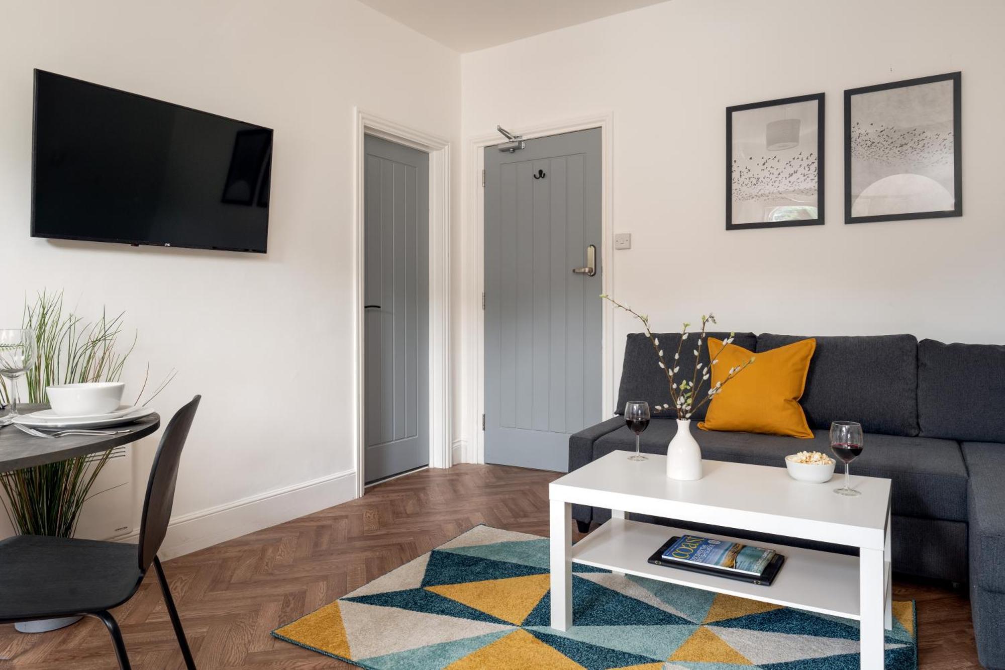 Near Beach, Torquay Heights Modern Apartments, Pet Friendly Quarto foto